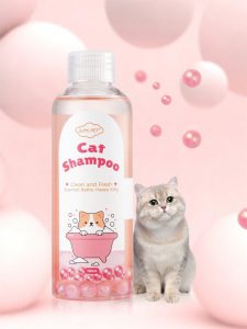 sữa tắm diệt ve chó mèo