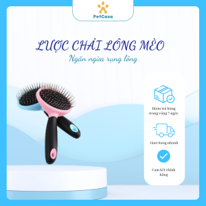 Lược chải lông mèo