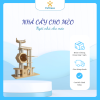 nhà cây cho mèo