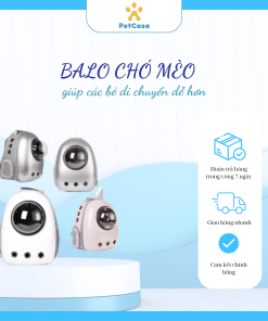 Balo chó mèo
