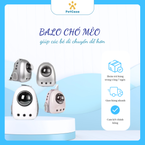Balo chó mèo