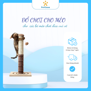 đồ chơi cho mèo
