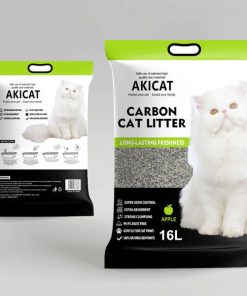 Cát Vệ Sinh Cho Mèo Akicat