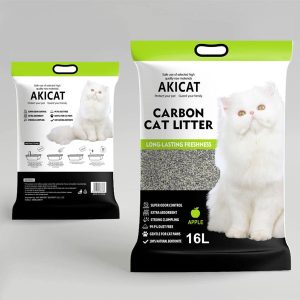 Cát Vệ Sinh Cho Mèo Akicat